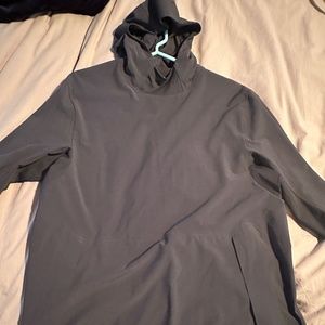 Lululemon Chill Motion Pullover Hoodie - Grey: L